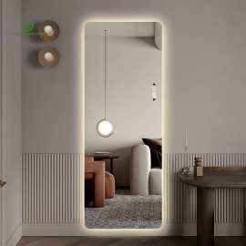 GƯƠNG SOI DÁN TƯỜNG