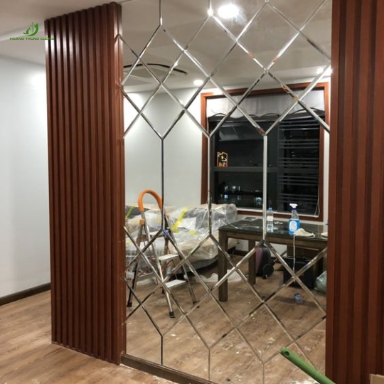 GƯƠNG TRANG TRÍ 