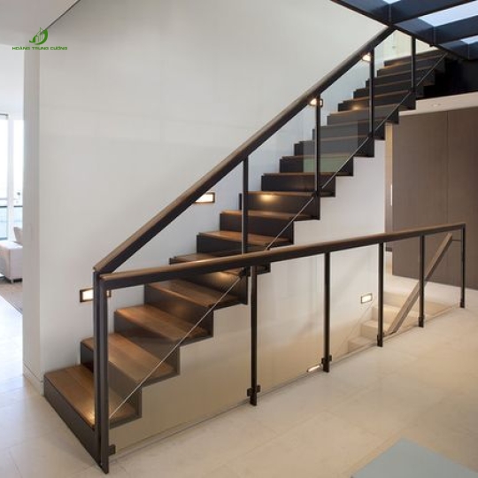 CẦU THANG KÍNH CƯỜNG LỰC