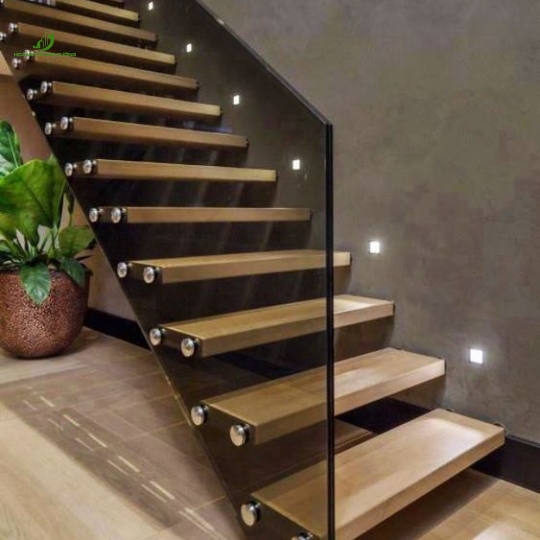 CẦU THANG KÍNH CƯỜNG LỰC