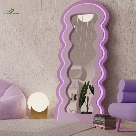 GƯƠNG SOI TOÀN THÂN KIỂU HIỆN ĐẠI 