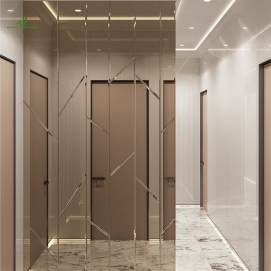 GƯƠNG TRANG TRÍ 
