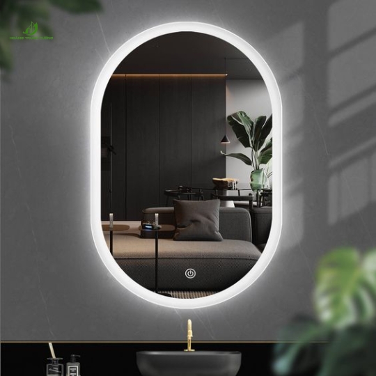 GƯƠNG SOI PHÒNG TẮM KIỂU 2