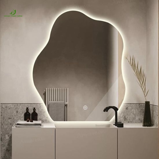 GƯƠNG SOI PHÒNG TẮM KIỂU 2