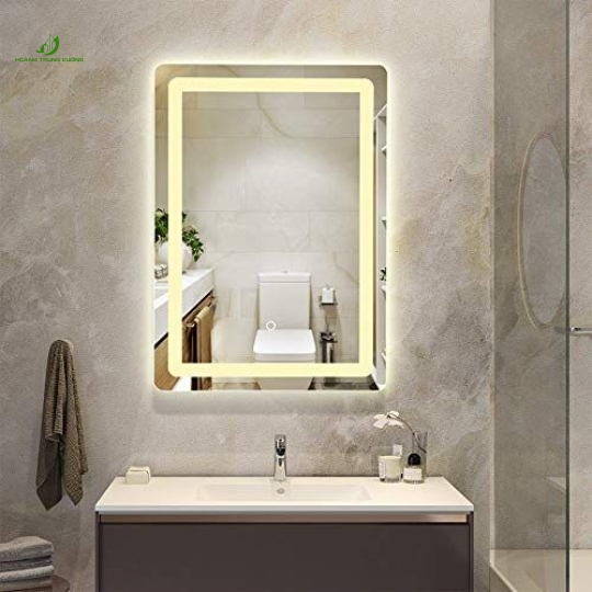 GƯƠNG SOI PHÒNG TẮM HÌNH VUÔNG + HCN