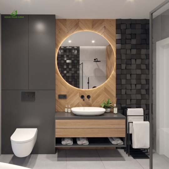GƯƠNG SOI PHÒNG TẮM 
