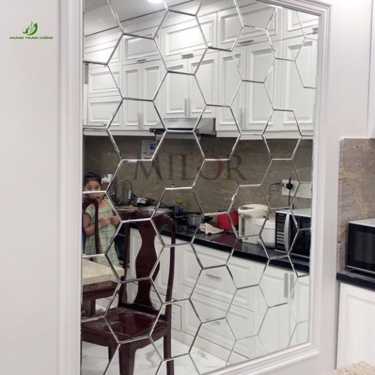 GƯƠNG TRANG TRÍ 