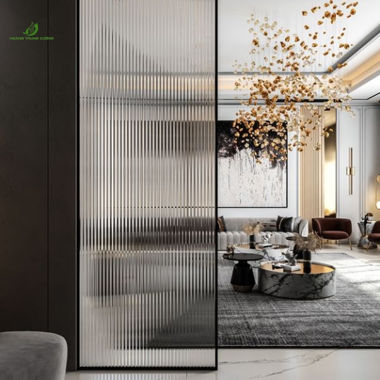 KÍNH CƯỜNG LỰC SỌC-MỜ