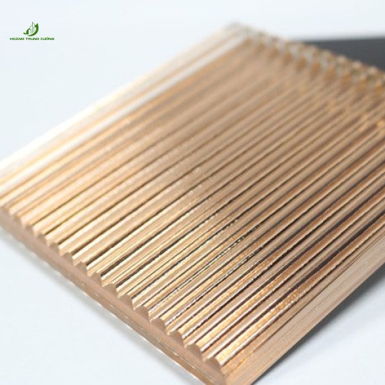 KÍNH CƯỜNG LỰC SỌC-MỜ