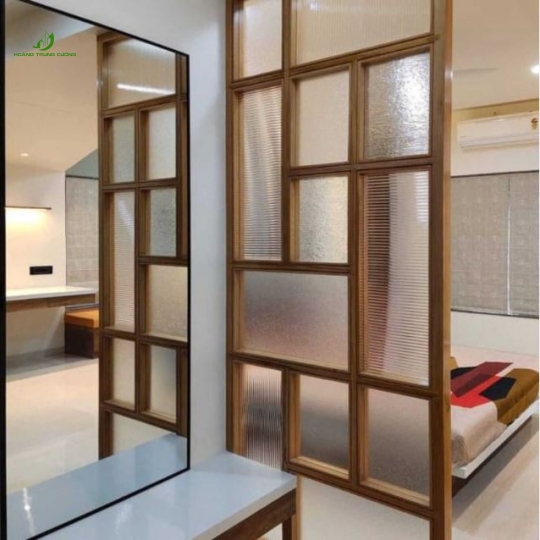 KÍNH CƯỜNG LỰC SỌC-MỜ