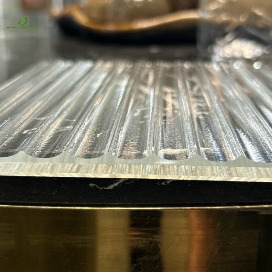 KÍNH CƯỜNG LỰC SỌC-MỜ