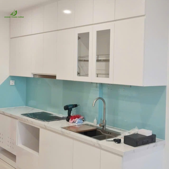 KÍNH ỐP BẾP 