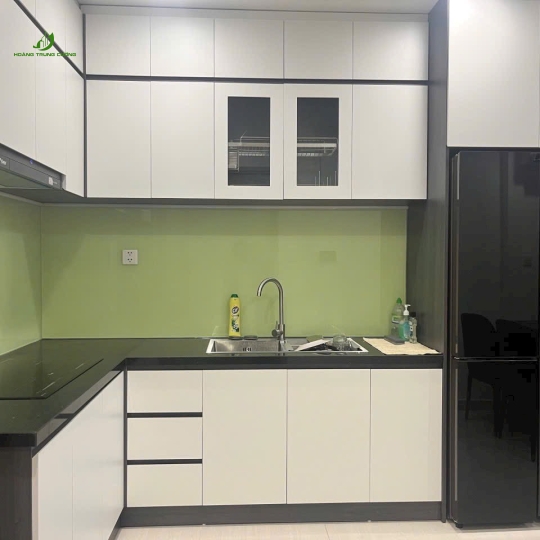 KÍNH ỐP BẾP 