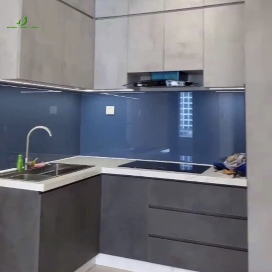 KÍNH ỐP BẾP 